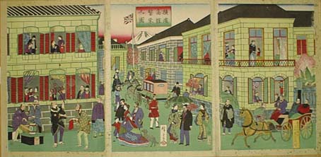 HiroshigeYokohamaShokan
