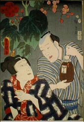 KunisadaHiroshige