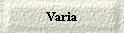  Varia 