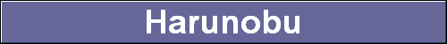  Harunobu 