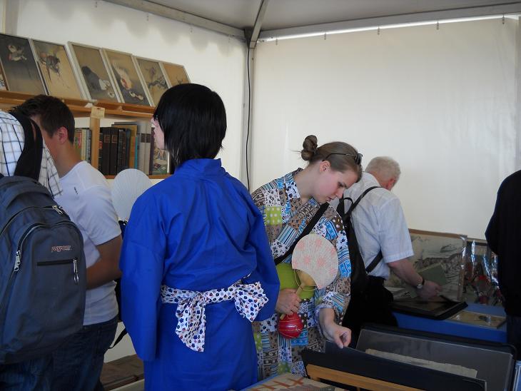 Japan Tag Kimono