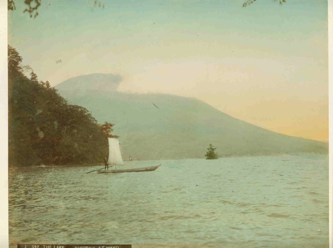 The Lake Nikko Albumen