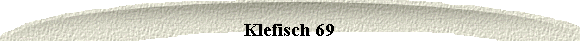  Klefisch 69 