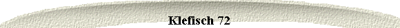  Klefisch 72 