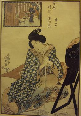 Kunisada Yoshiwara