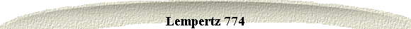  Lempertz 774 