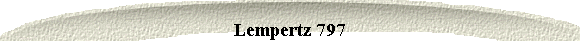  Lempertz 797 