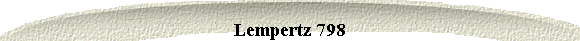  Lempertz 798 